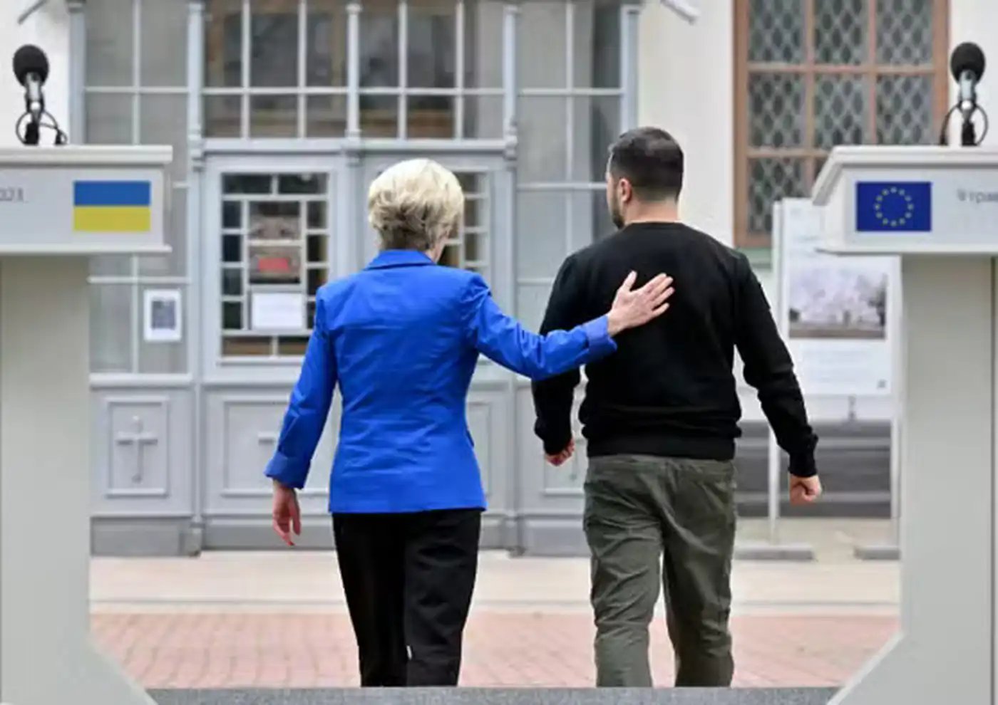 Большое предупреждение Зеленскому