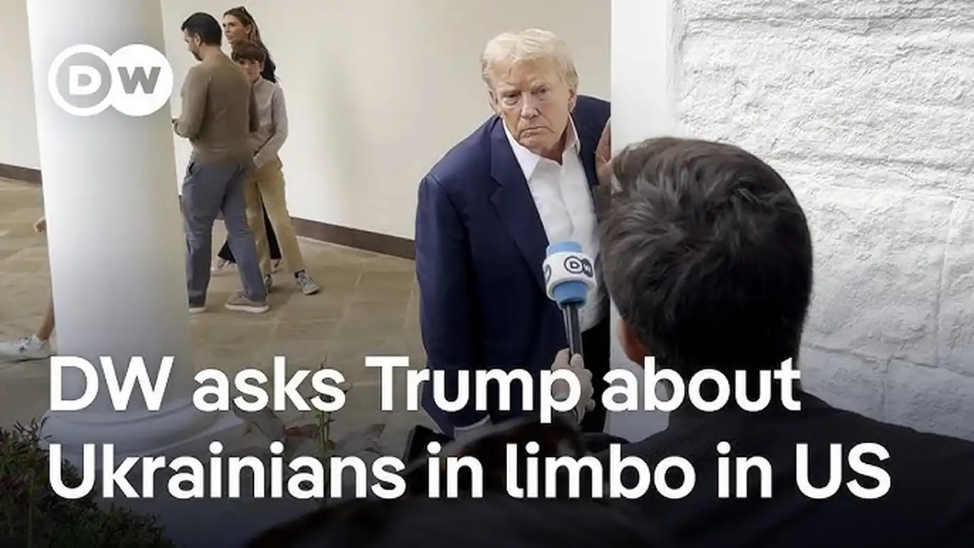 Новое важное от Трампа