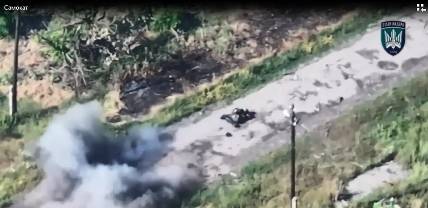 Самокаты оккупантов: очередной гениальный план