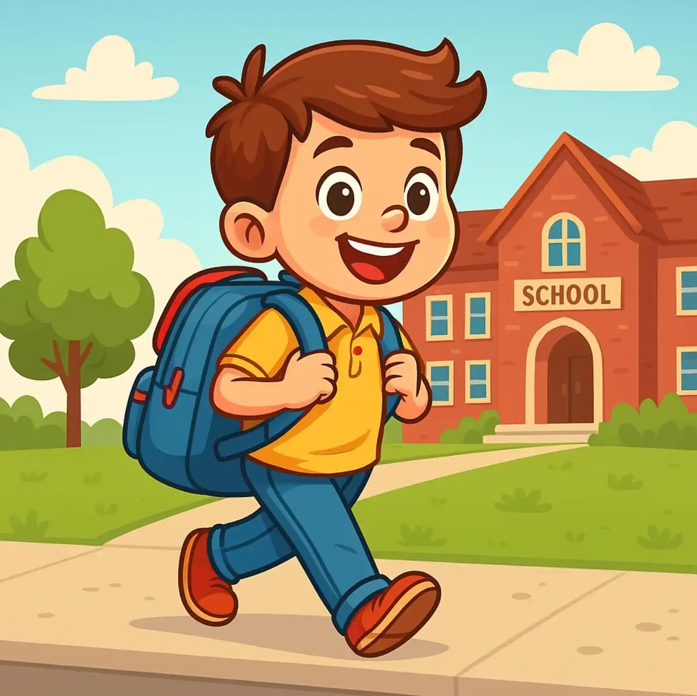 Где выгодно собрать ребёнка в школу?