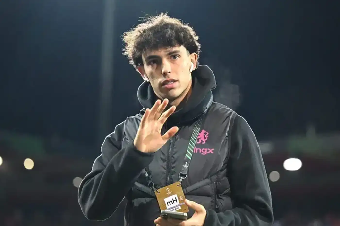 Жоау Феликс окончательно перешёл в Al Nassr из Челси