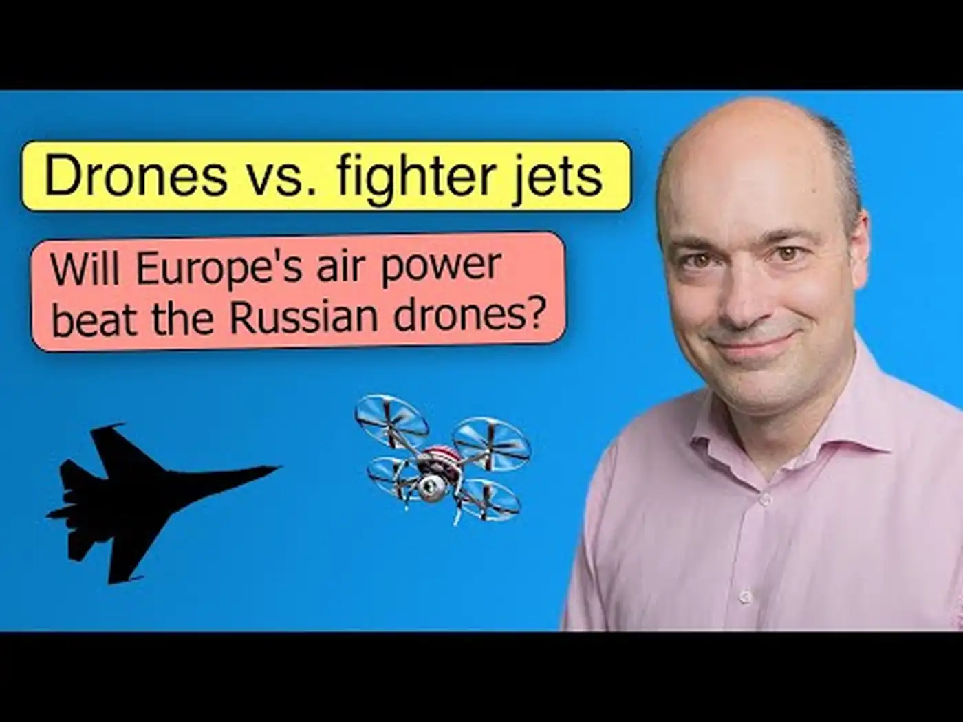 Про пилотируемую и беспилотную авиацию в войнах