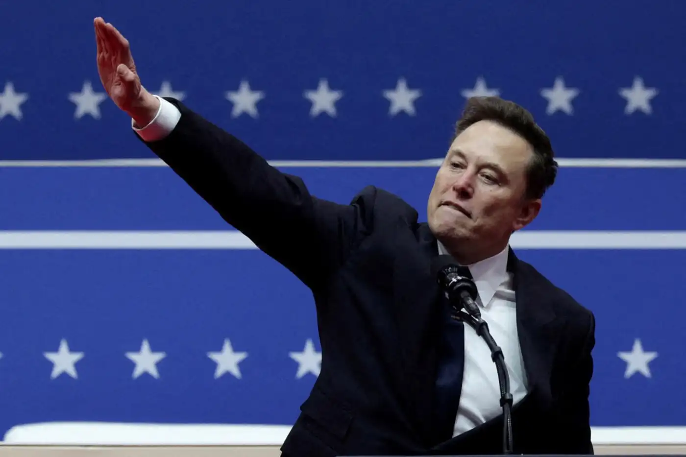 Илон Маск подал документы на регистрацию «Партии Америка»
