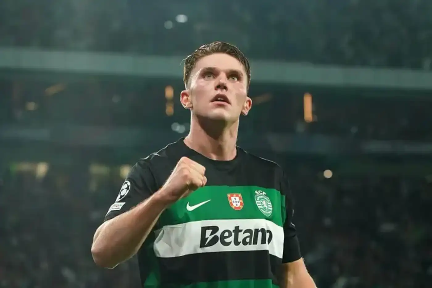 Арсенал достиг полного соглашения по Виктору Йёкересу, медосмотр ожидается в эти выходные