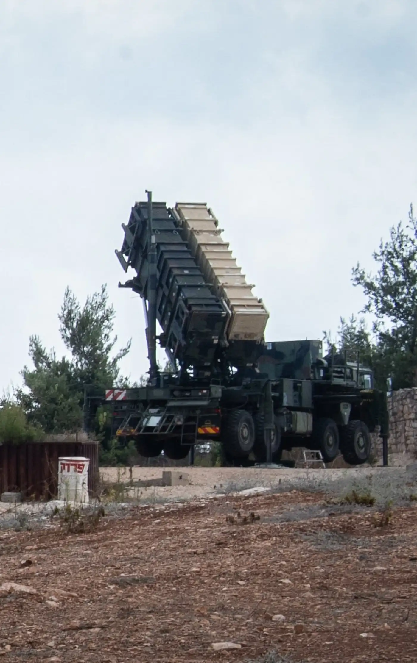 Сколько систем Patriot передала Германия? 2 2 108