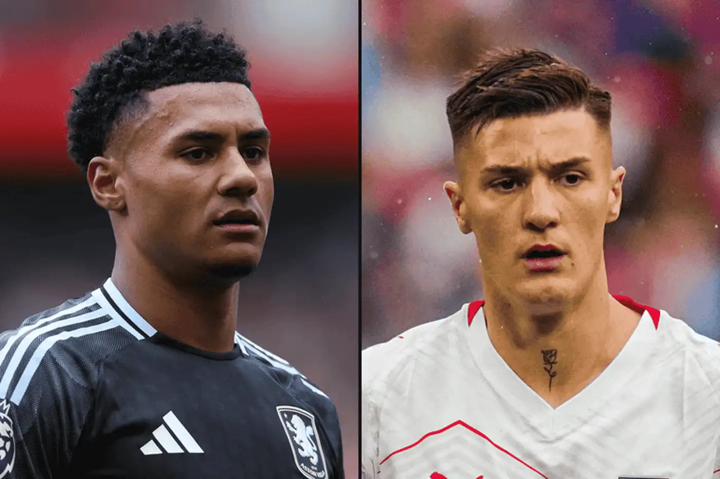 "Манчестер Юнайтед" изучает стоимость Ваткинса и Сешко после сокращения списка нападающих