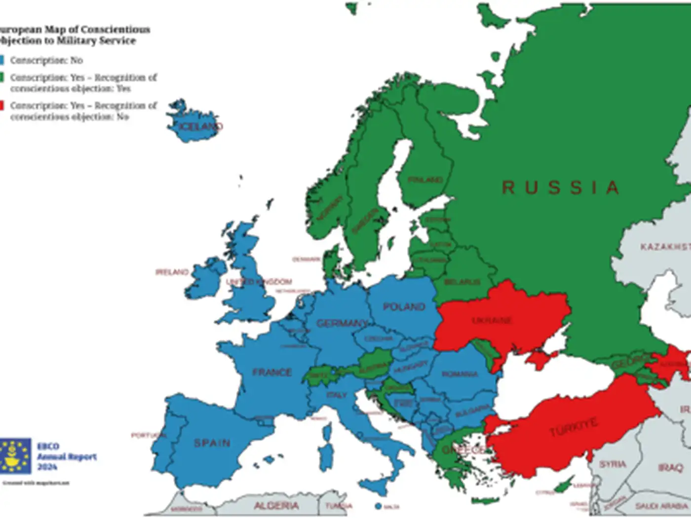У Европы нет иного выбора для спасения
