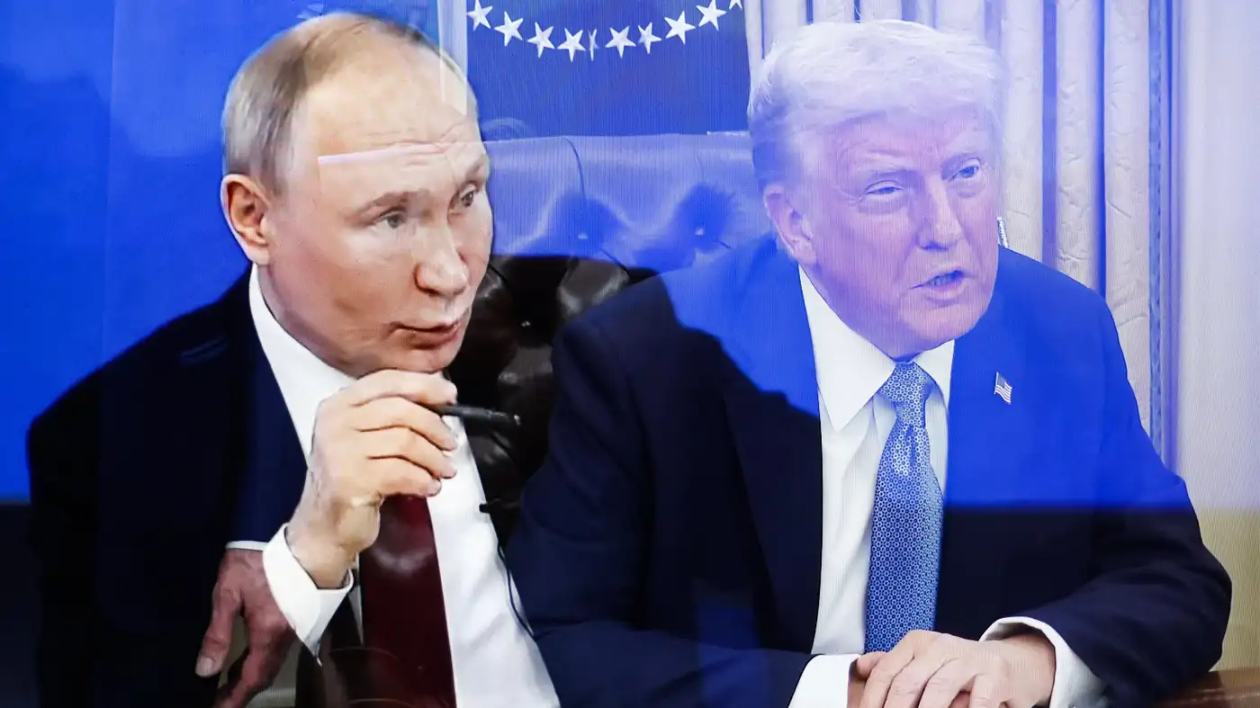 Немецкий таблоид Bild про американскую помощь