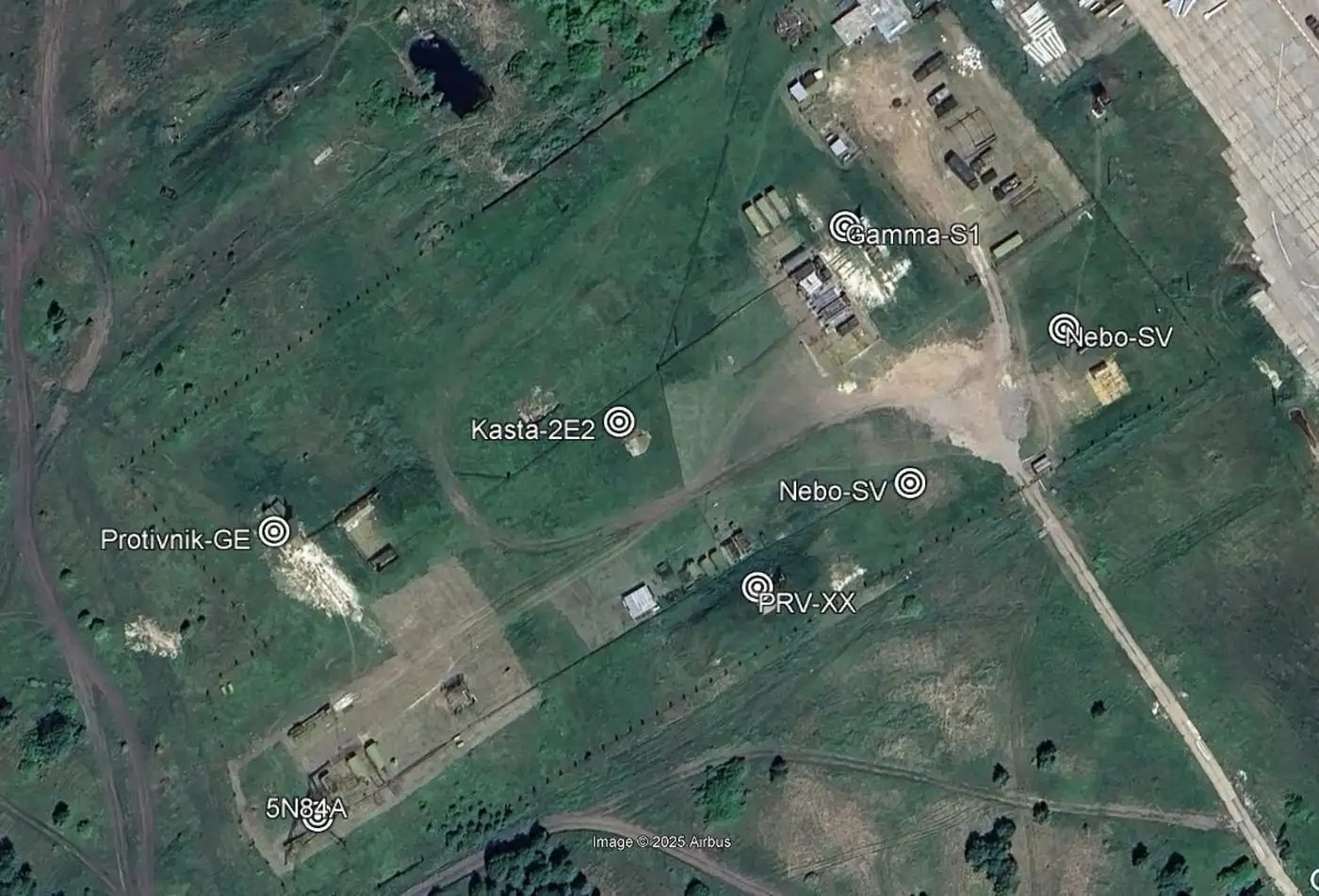 Куда делись РЛС? 2 2 92