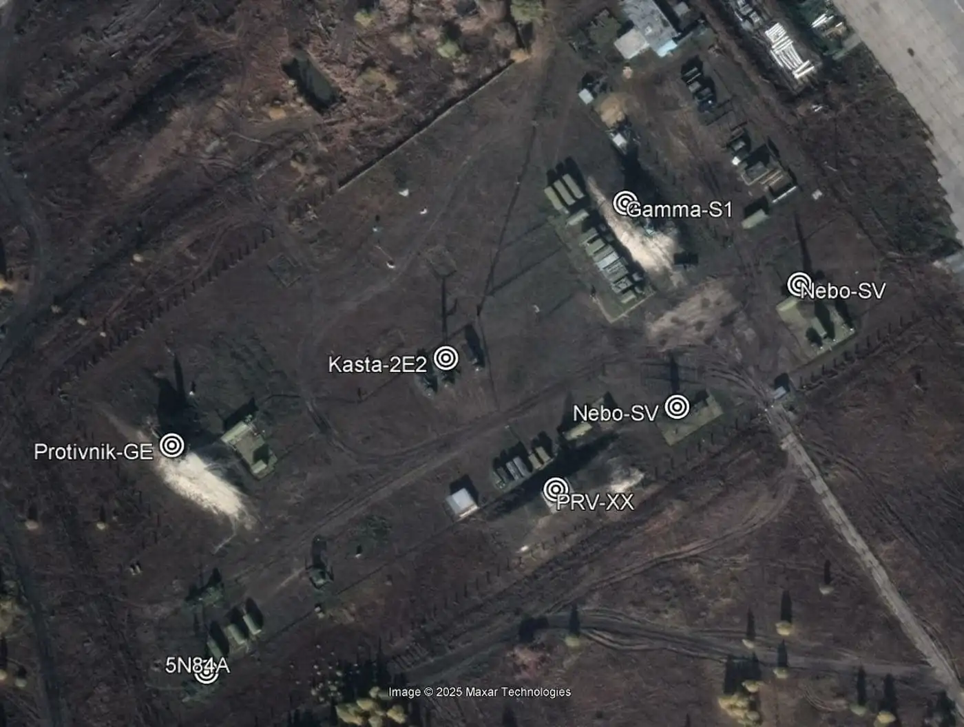 Куда делись РЛС? 1 3 49