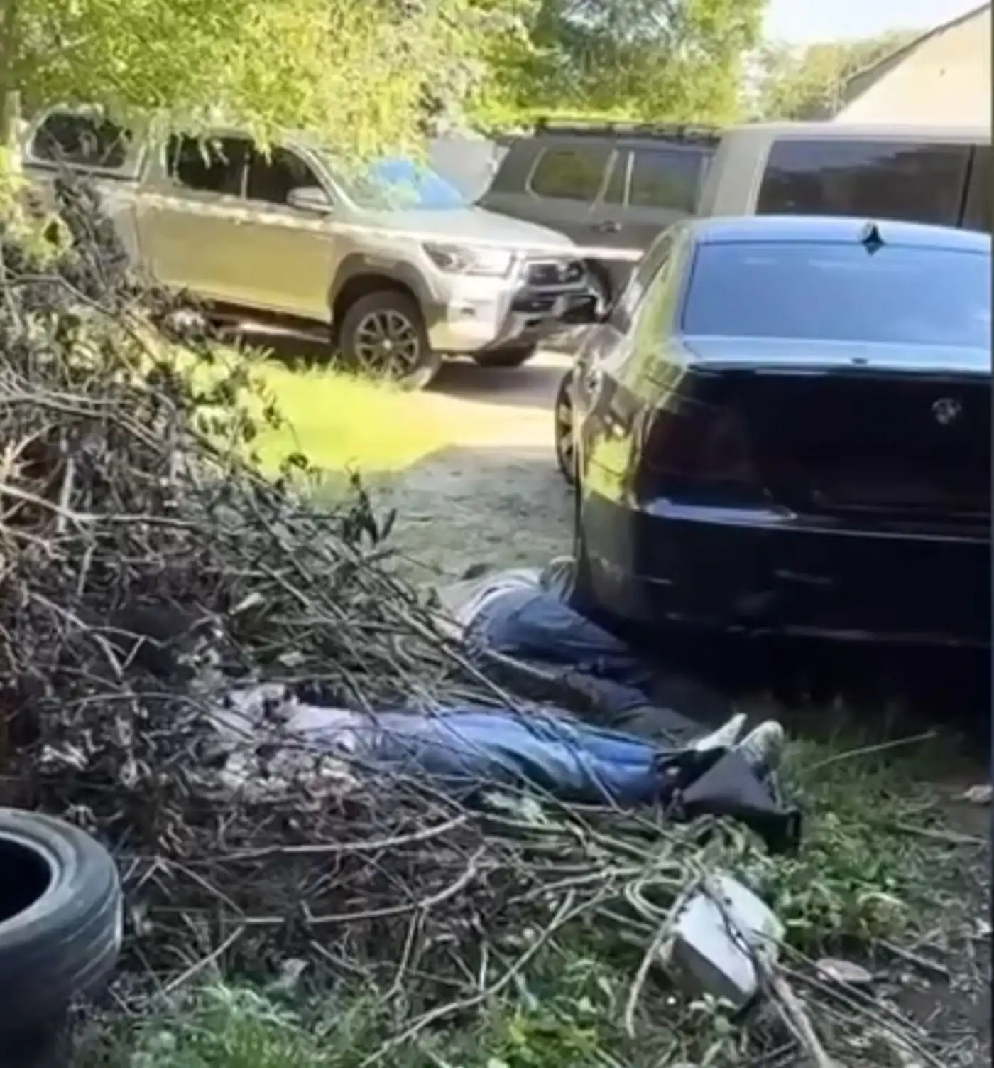 СБУ уничтожила убийц, убивших полковника Службы безопасности