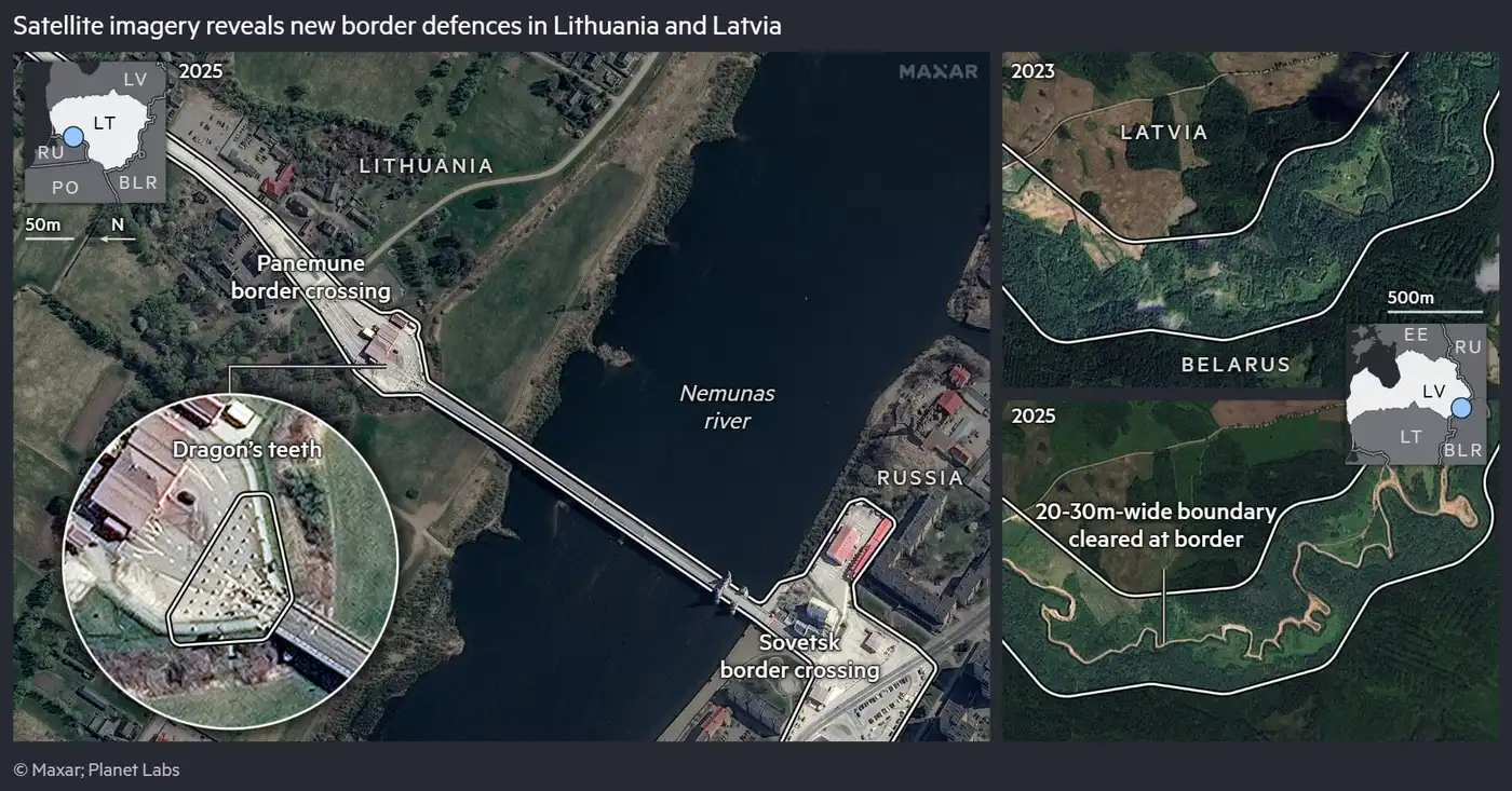 Восточный щит: как Польша и страны Балтии готовятся к войне