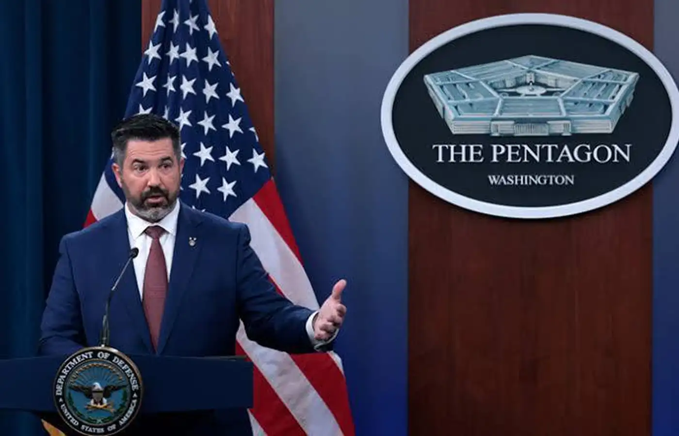 Приостановка военной помощи Украине - инициатива на уровне окружения министра обороны Хегсета