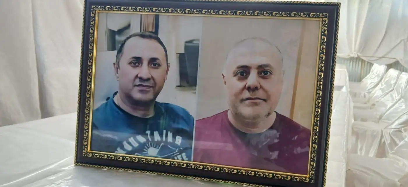 Россия скинула Азербайджану тела запытанных в СИЗО Екатеринбурга братьев Сафаровых