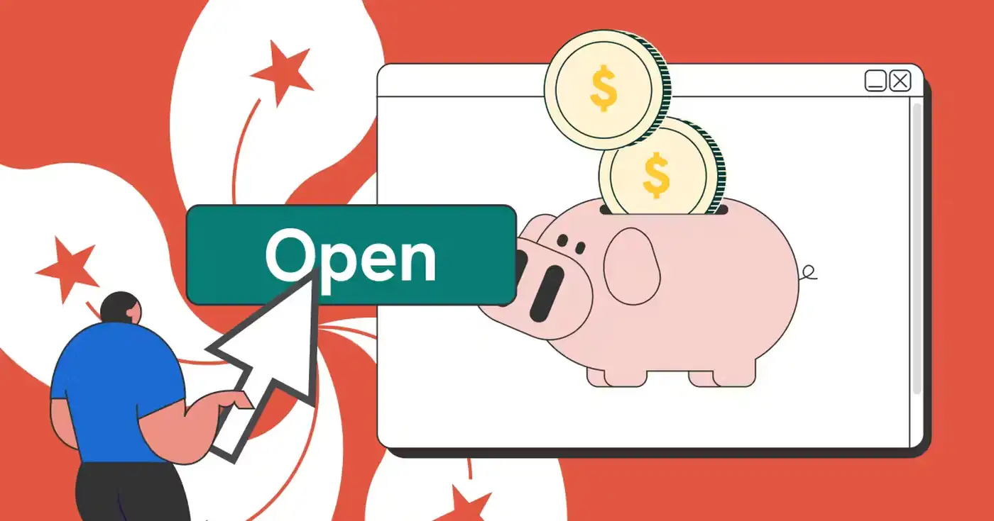 Открыть счет в Гонконге