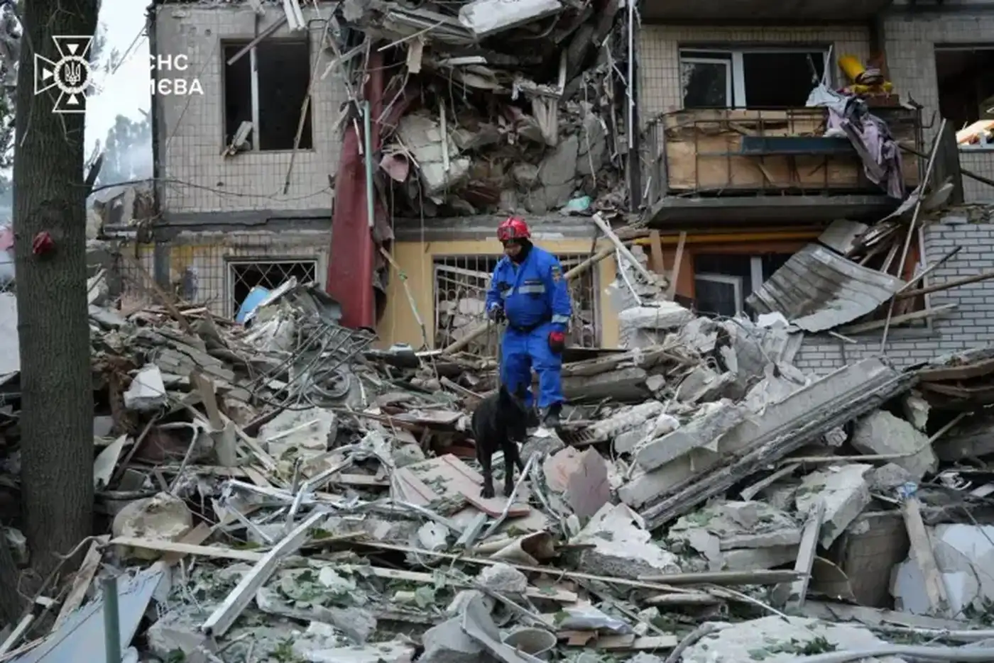 В Киеве траур