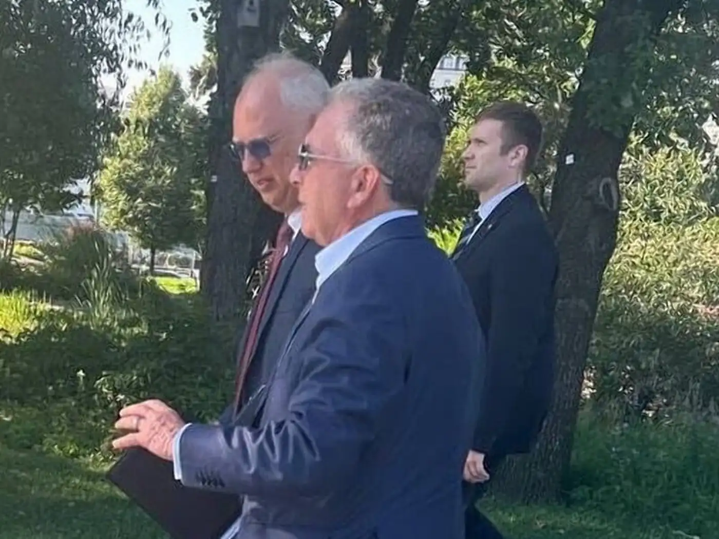 Виткофф в Москве