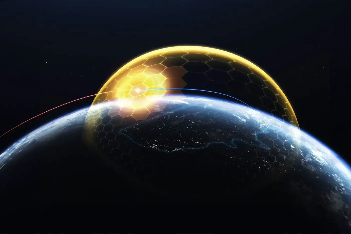 Lockheed Martin готовит орбитальный перехватчик к 2028 году в рамках инициативы «Золотой купол»