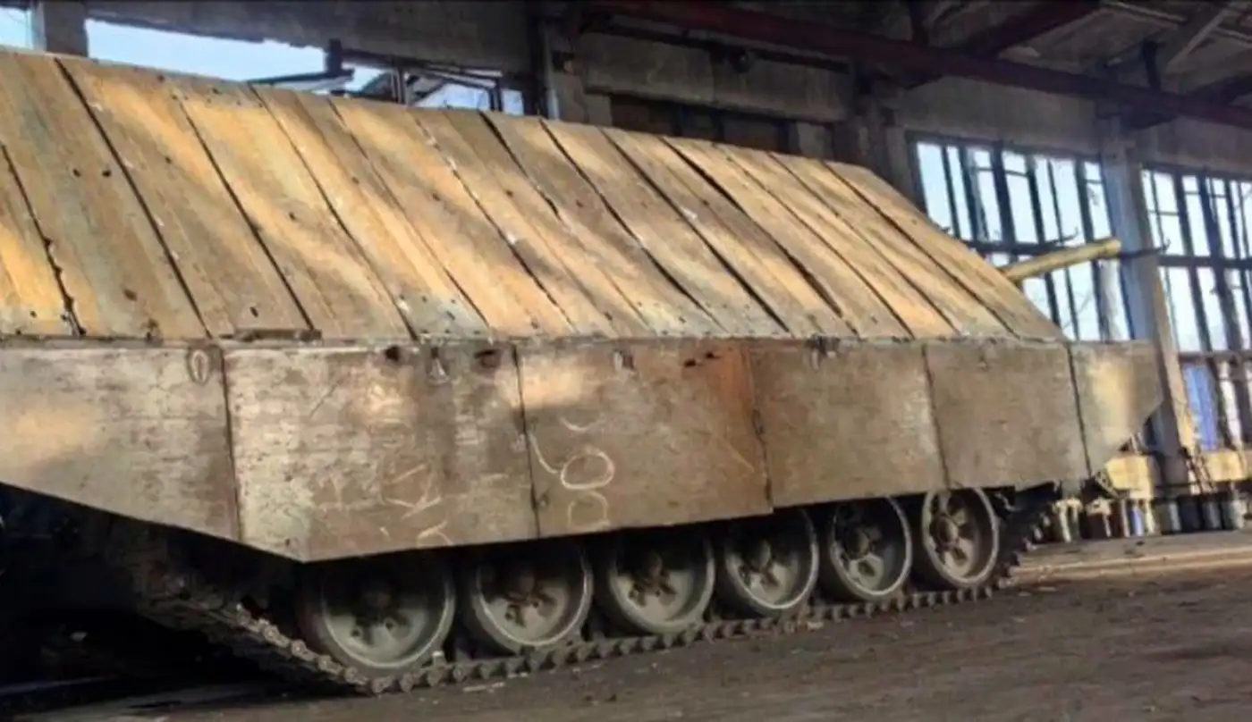 Т-72А: резерв для черепах 1 1 134