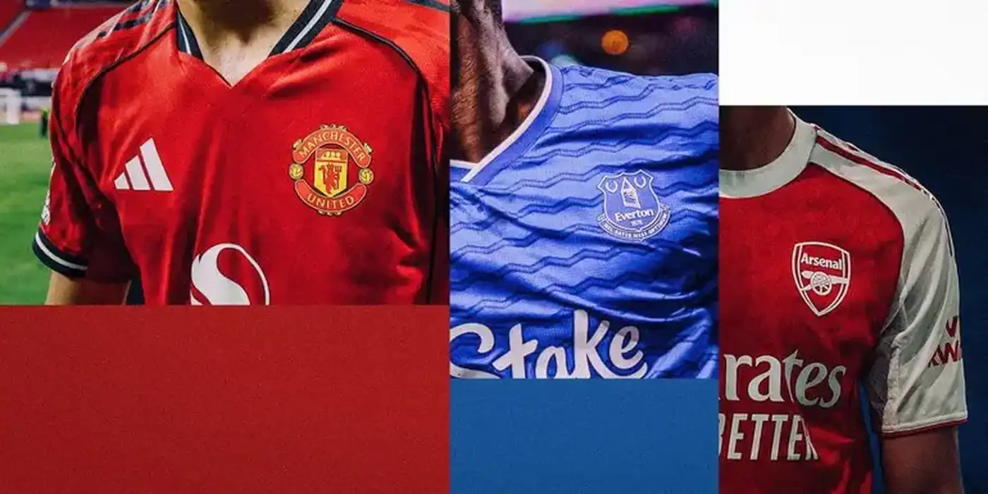 Рейтинг домашних комплектов формы клубов АПЛ на сезон 2025–26: волны, ретро и намёки на пастухов