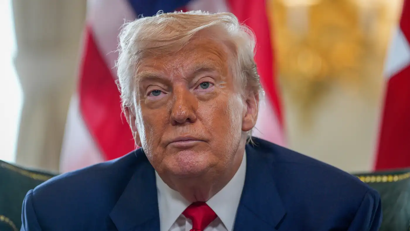 Трамп поделился последними взглядами на президента России