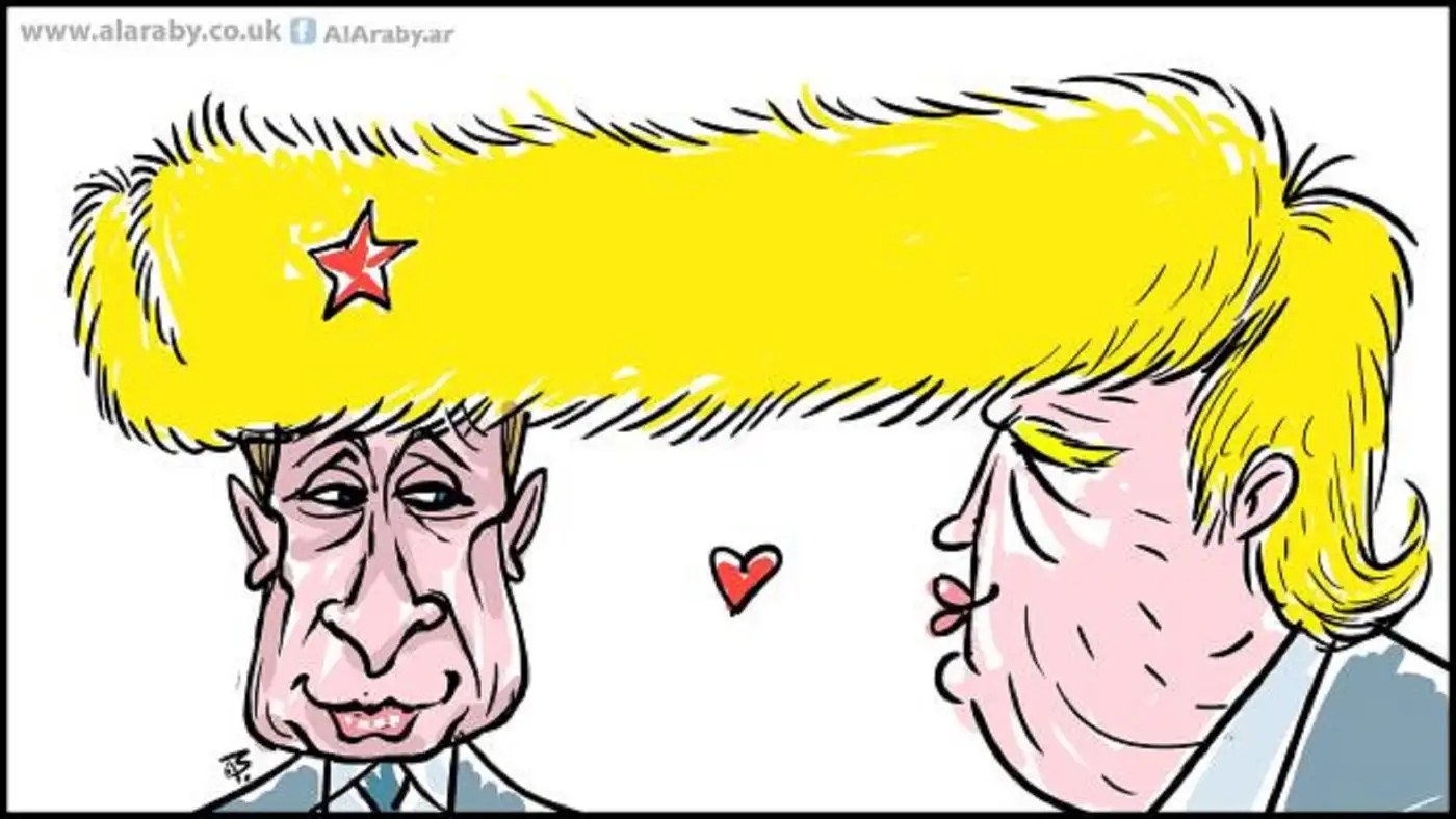 Для Трампа главное — выйти к журналистам с Путиным и заявить, что он остановил «войну Байдена»