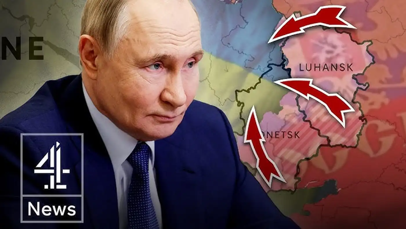 Трамп предложил Путину всю Донецкую и Луганскую область