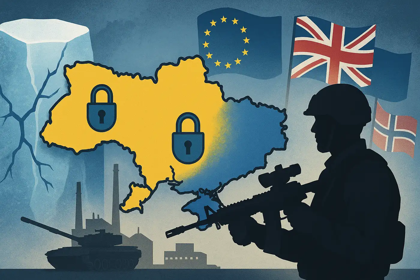 Что такое оккупация де факто или Балтийская формула?