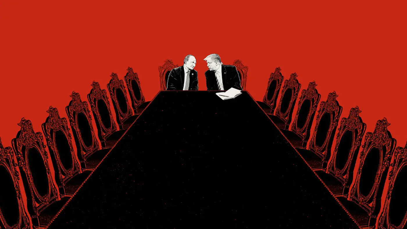 Позиция Европы поможет скорректировать план Трампа-Путина