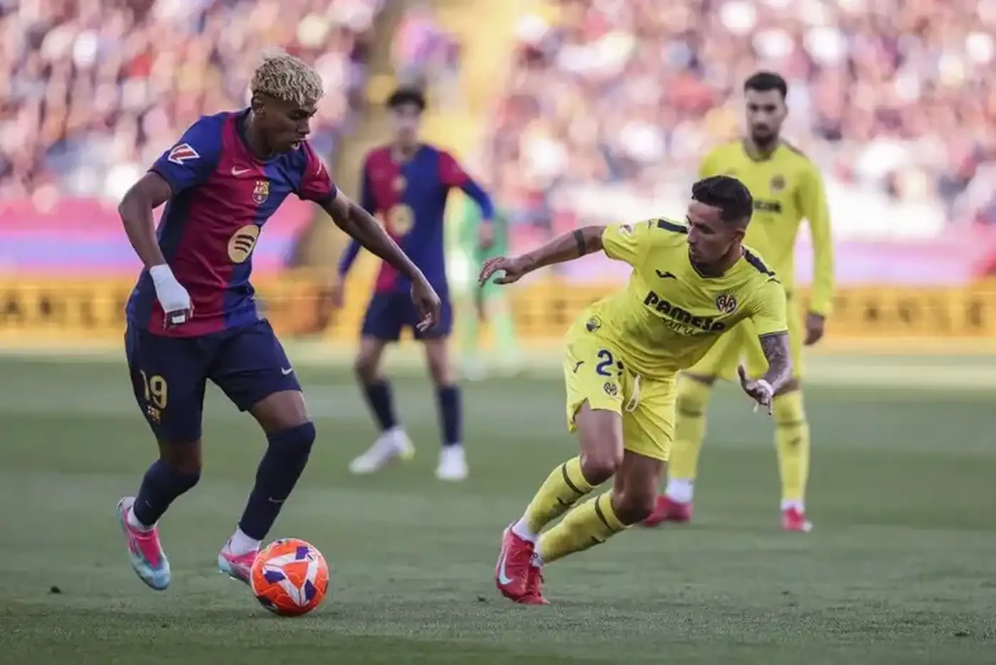 La Liga хочет провести матч «Вильярреал» — «Барселона» в Майами: каковы шансы, что это случится?