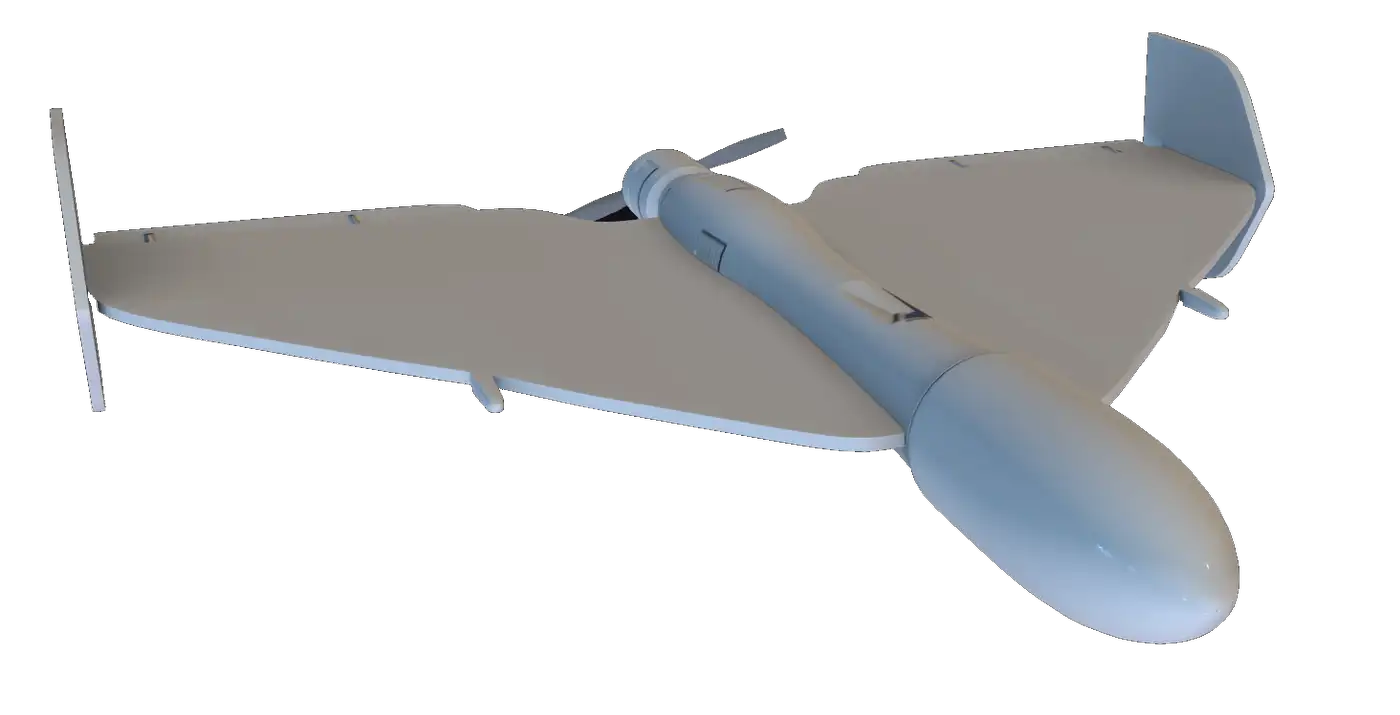 Российские военные начали использовать дроны «Шахед» для сброса противотанковых мин ПТМ-3