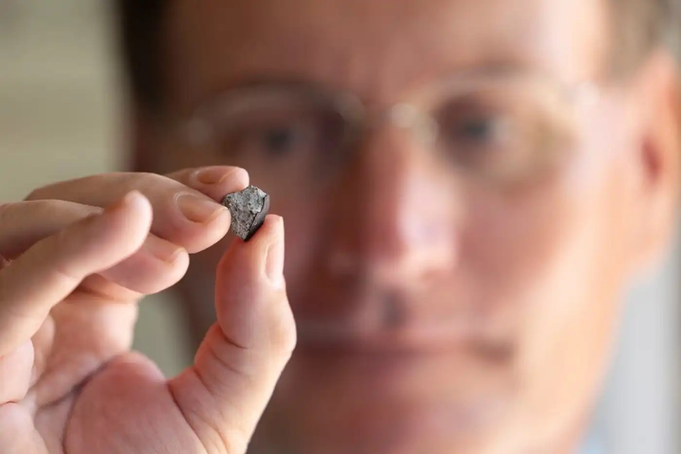 Метеорит, упавший на дом в Джорджии, оказался старше Земли