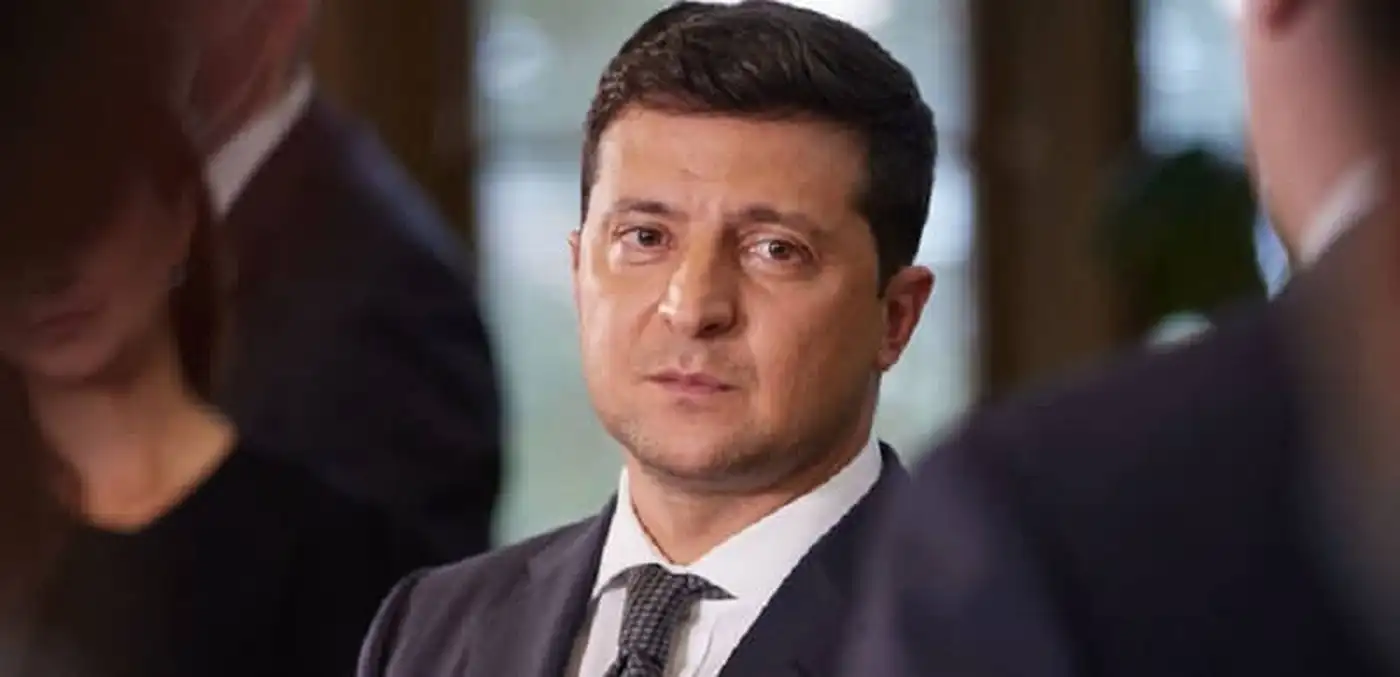 Мур, Зеленский, СМИ