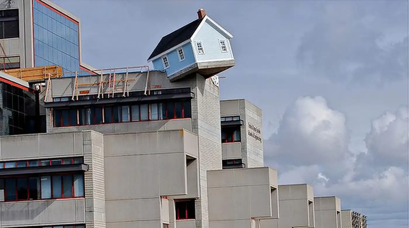 Как узаконить самострой в Украине: пошаговое руководство