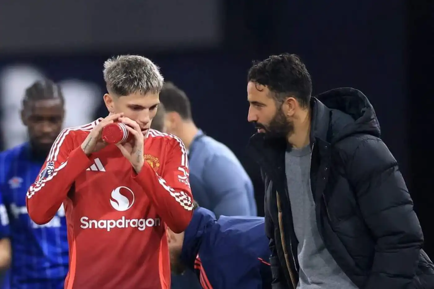 Трансферный DealSheet: последние новости о Манчестер Юнайтед, Арсенале, Ливерпуле, Реал Мадрид и других 9 «Челси» активизировал переговоры по Гарначо.