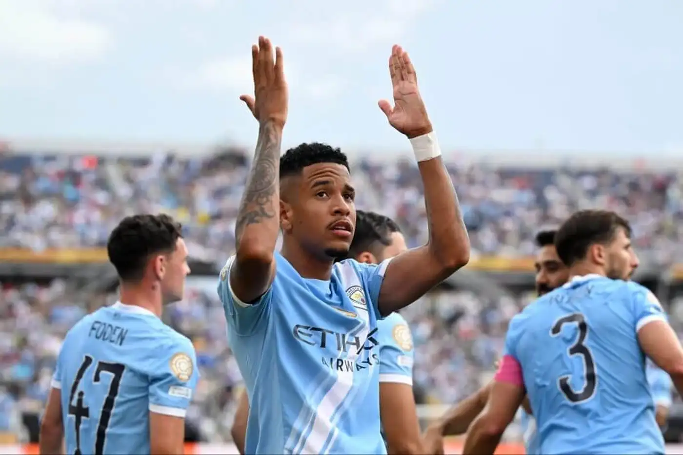 Трансферный DealSheet: последние новости о Манчестер Юнайтед, Арсенале, Ливерпуле, Реал Мадрид и других 17 В «Сити» не хотят продавать Савиньо.