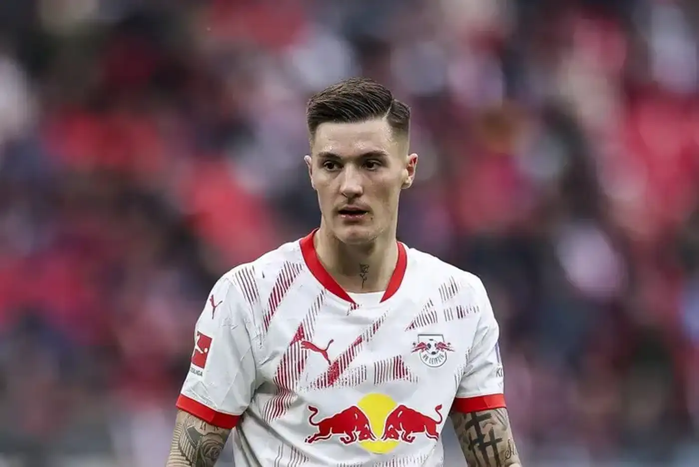 Беньямин Шешко: «Ньюкасл» сделал предложение в размере €80 млн за нападающего «РБ Лейпциг»