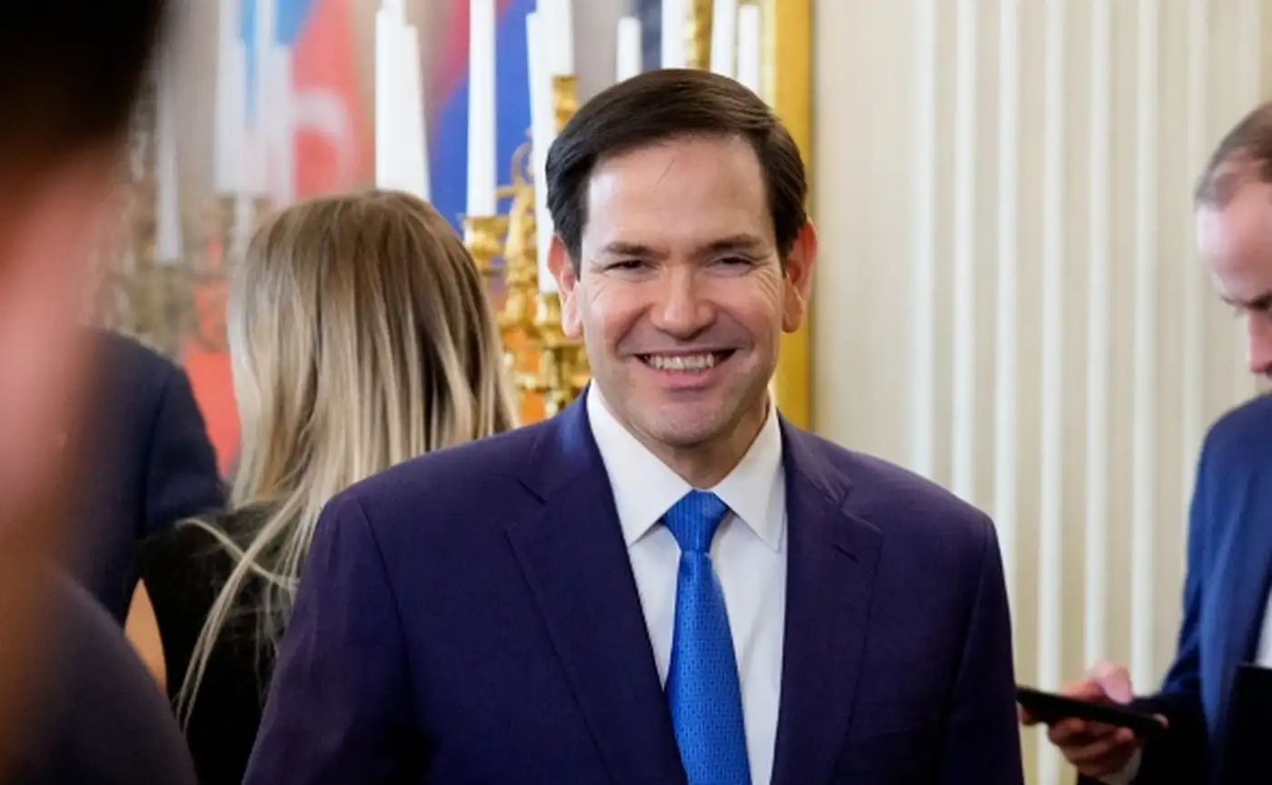 Саммит на Аляске. Заявление Рубио и моя ремарка