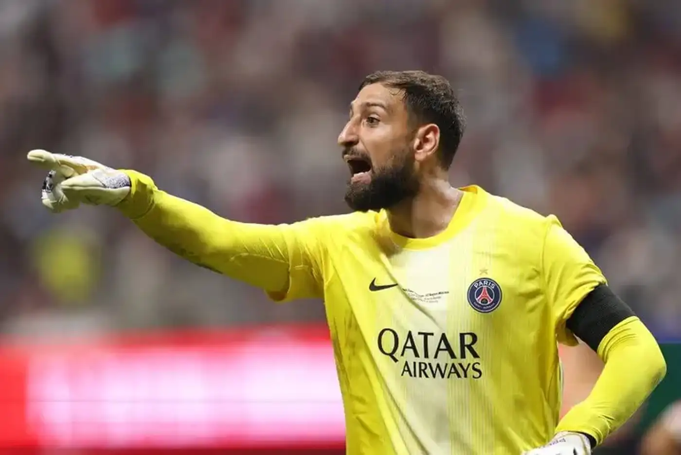 Джанлуиджи Доннарумма о будущем в ПСЖ: «Кто-то решил, что я больше не могу быть частью команды»