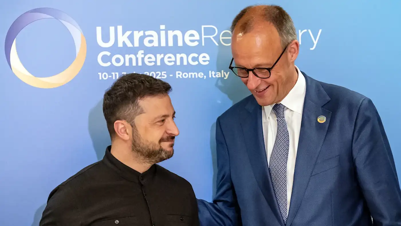 Месседж для Трампа прямее некуда - голос Украины и Европы един