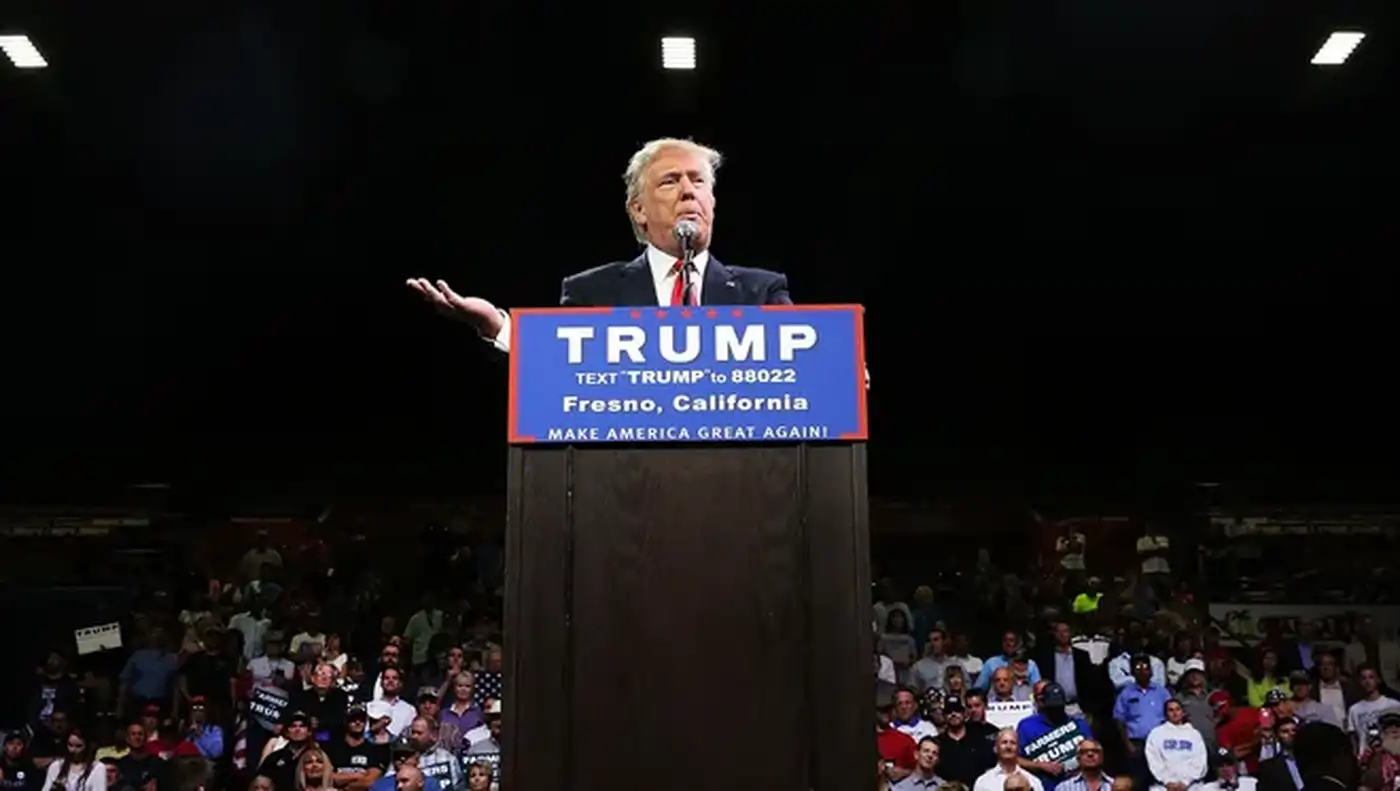 5 основных фактов о сговоре Трампа с российской организованной преступностью