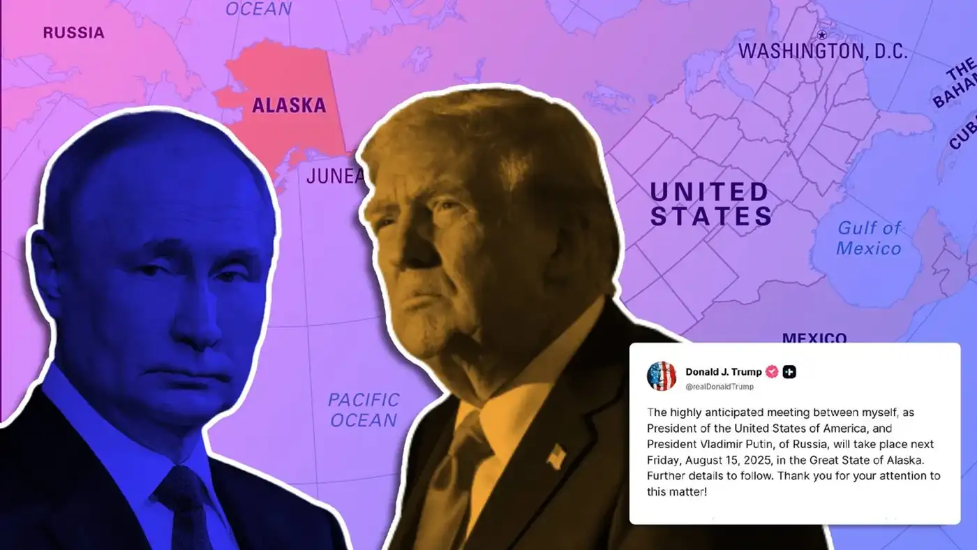 Немного подробностей про саммит на Аляске