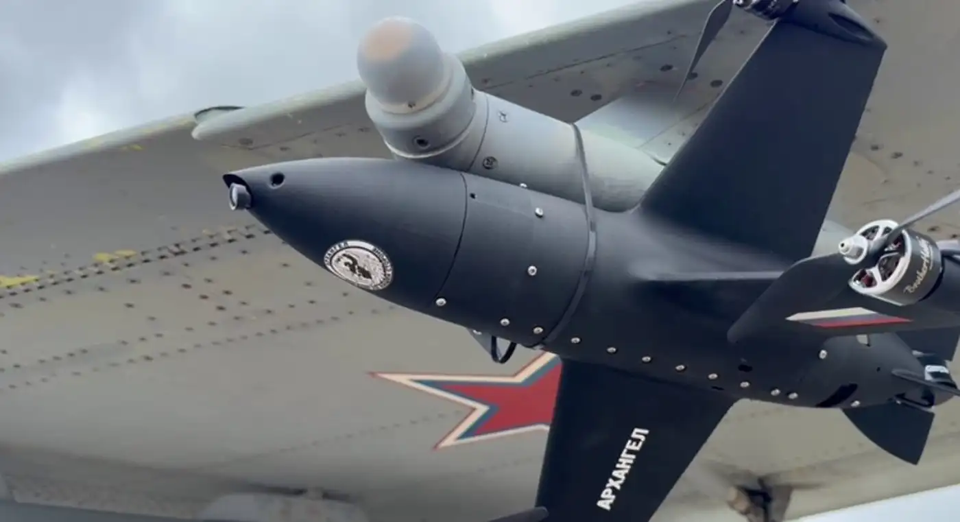 МиГ-29 с дронами: дешёвая креативность по-российски