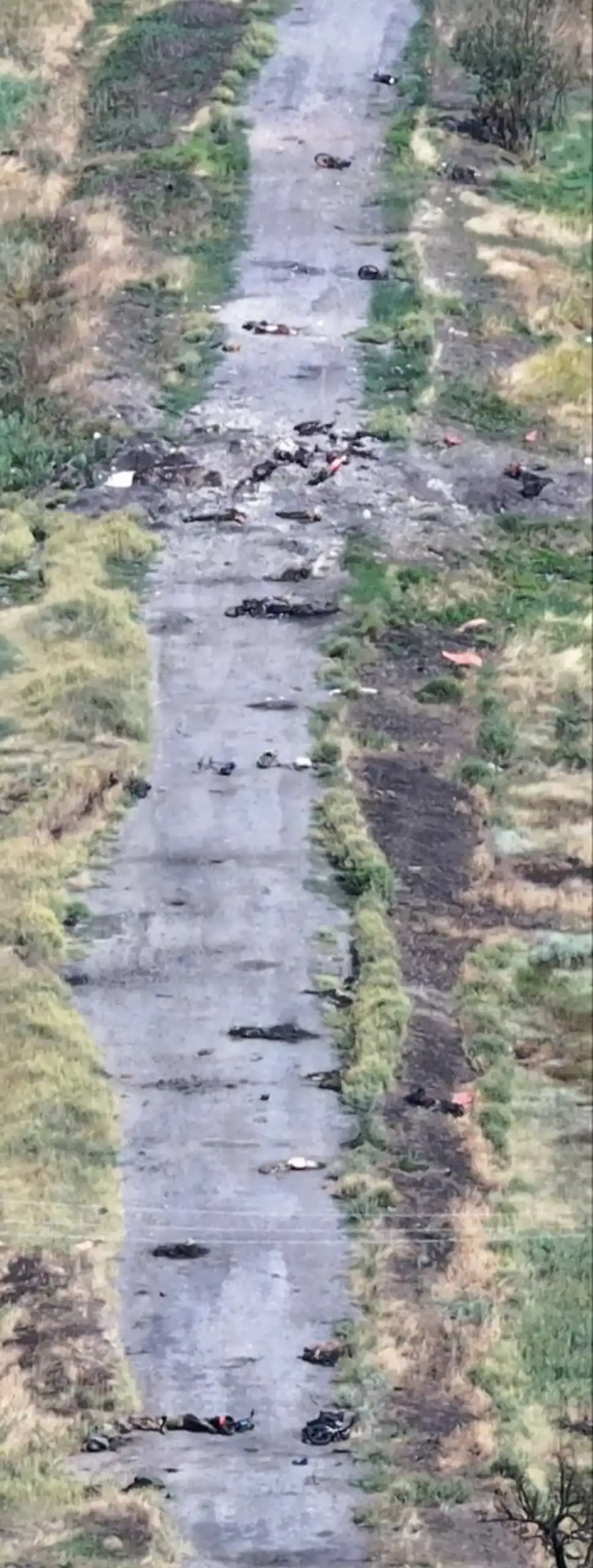 Покровское направление. Видение ситуации с точки зрения аэроразведчика 2 1 439 scaled