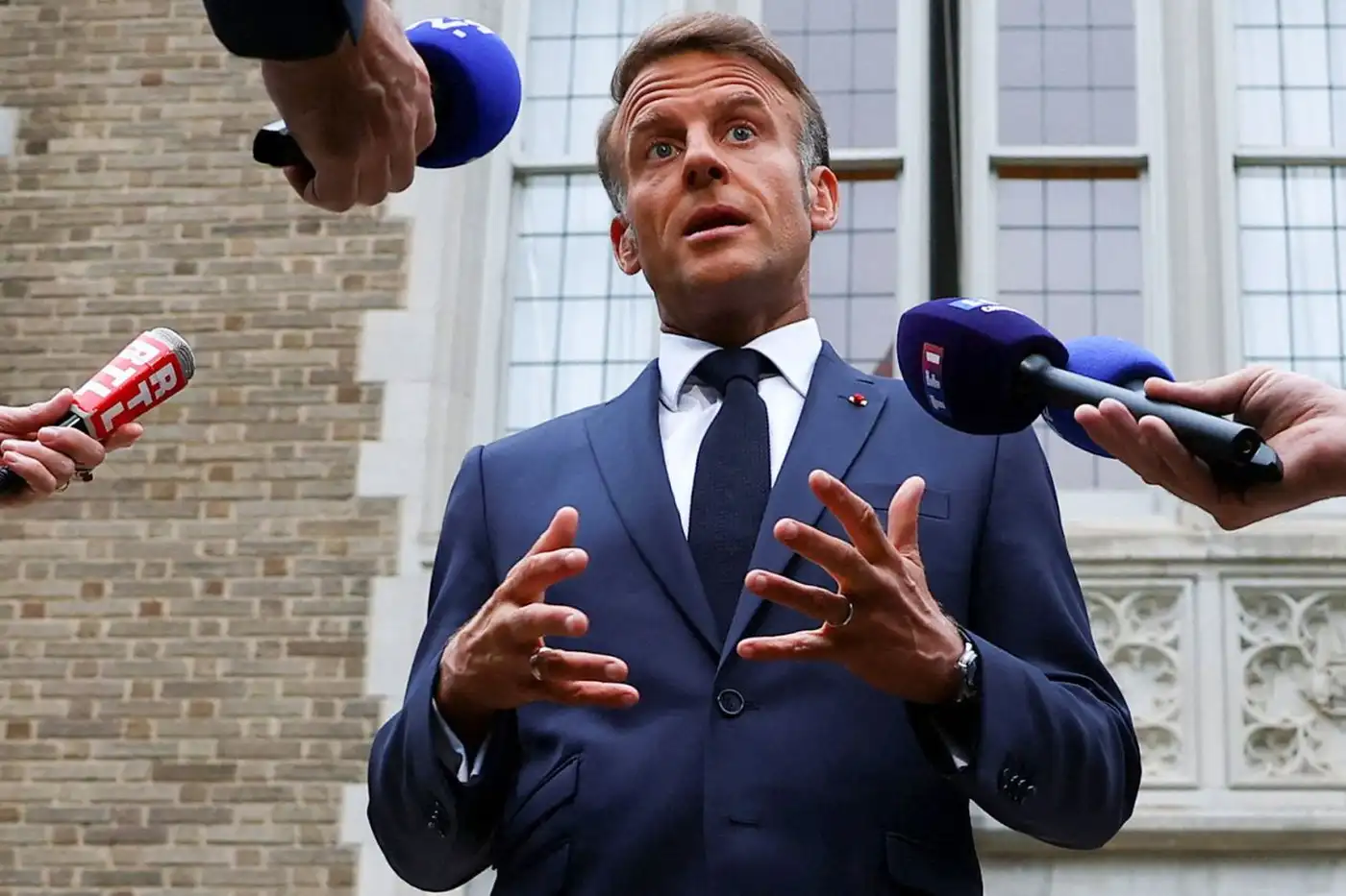 Трамп хочет сделку (седьмой конфликт) и европейские лидеры сыграли на этом