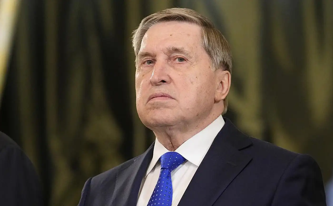 Ушаков дал комментарий по итогам разговора Трампа и Путина