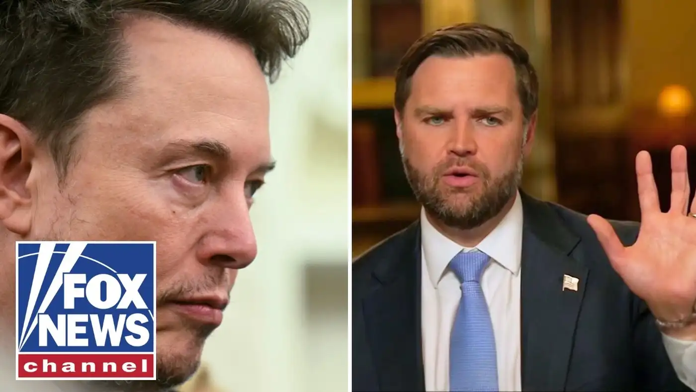 Большое интервью Вэнса 21.08.2025