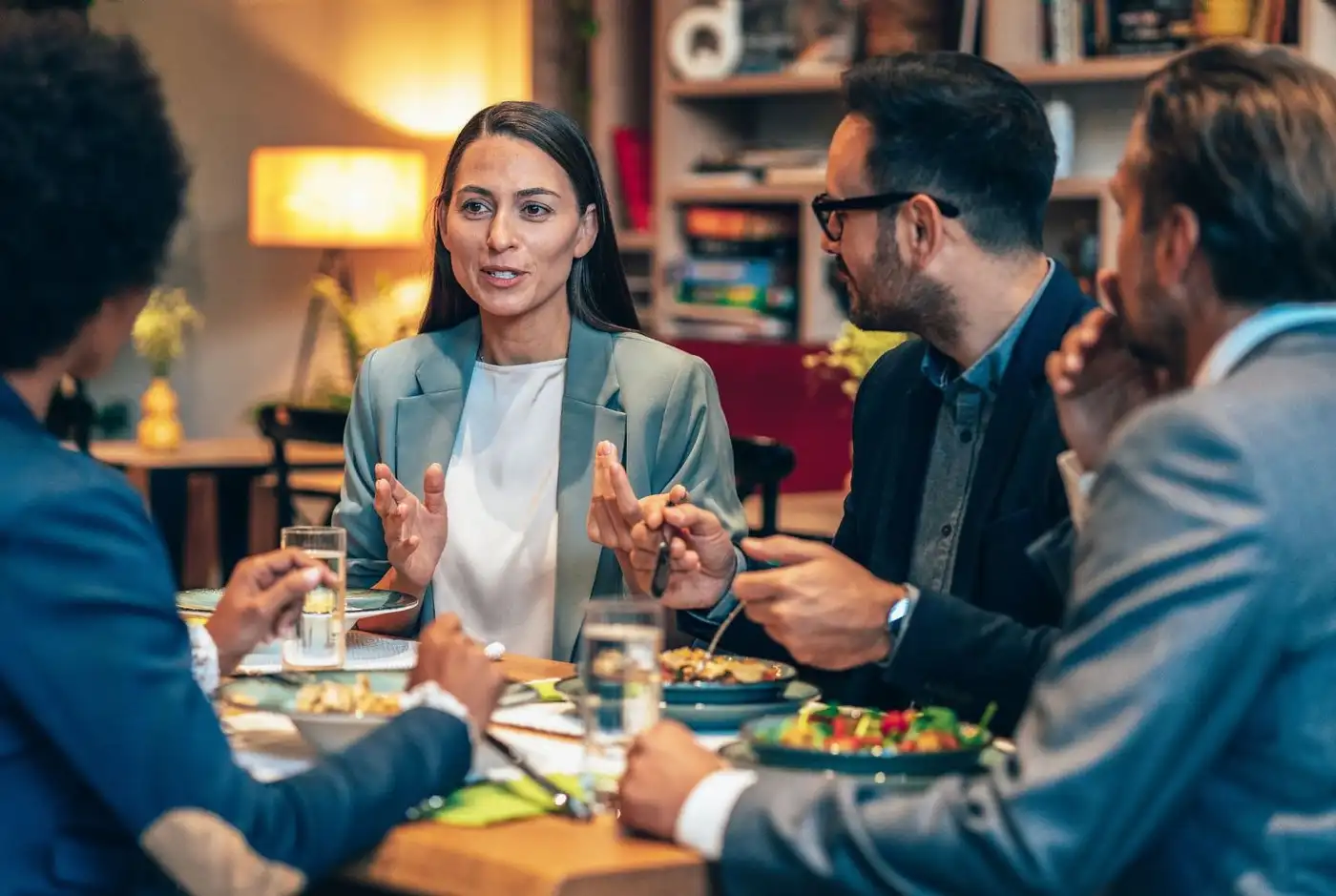 Практические советы по коммуникации и установлению контактов