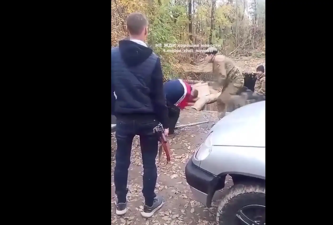 Русская армия как ОПГ: наказание ради унижения