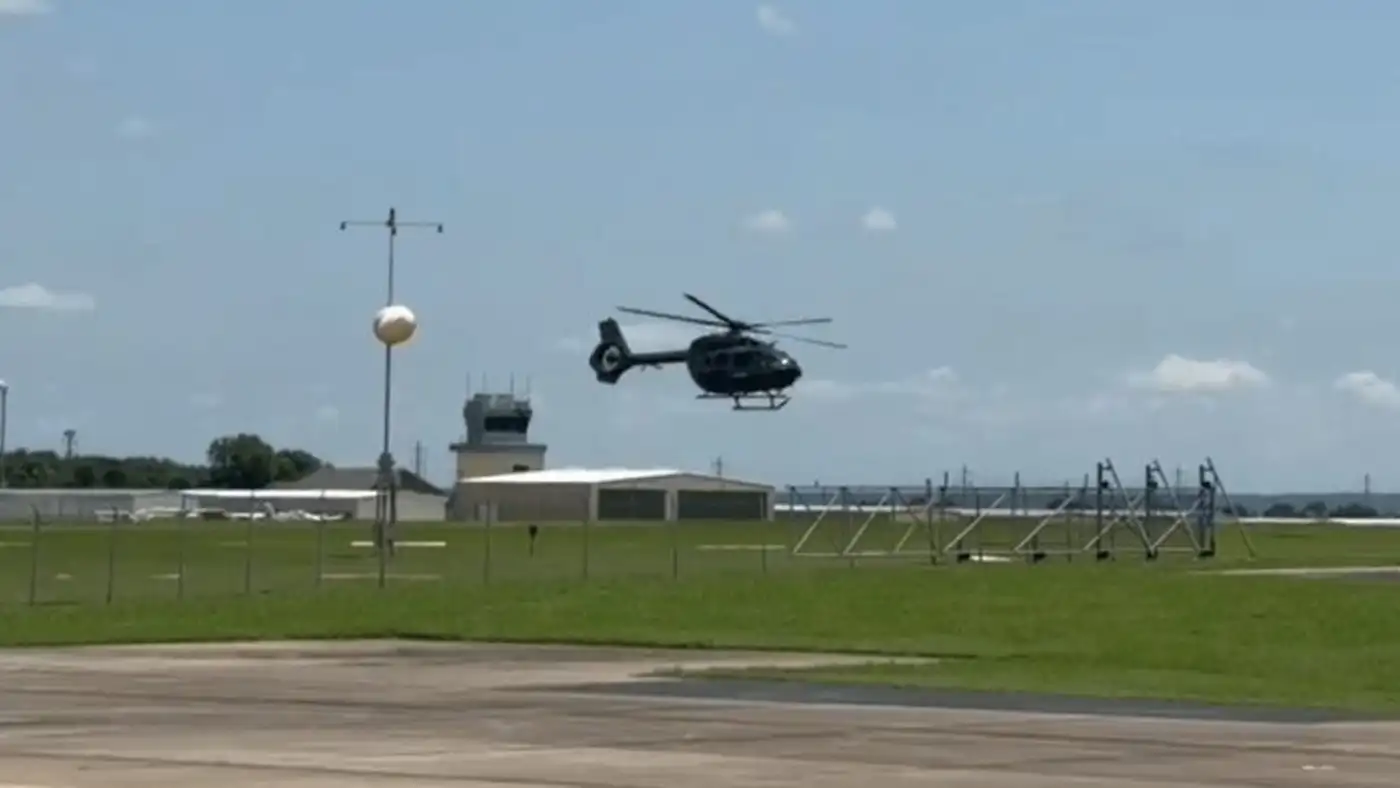 Беспилотный вертолёт Airbus MQ-72C совершил первый автономный испытательный полёт с ИИ Hivemind